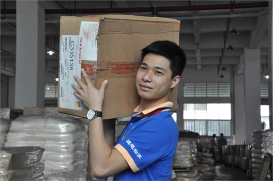 理想物流&mdash;&mdash;服务人员