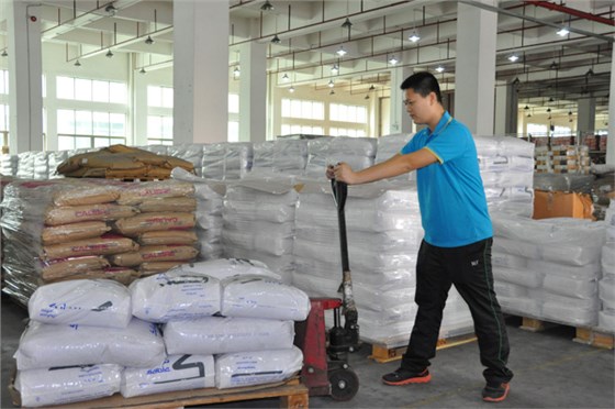 理想物流&mdash;&mdash;工作人员