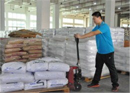 理想物流——工作人员